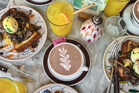 Coffee shop petite restauration Bordeaux centre 406500 33000 Bordeaux