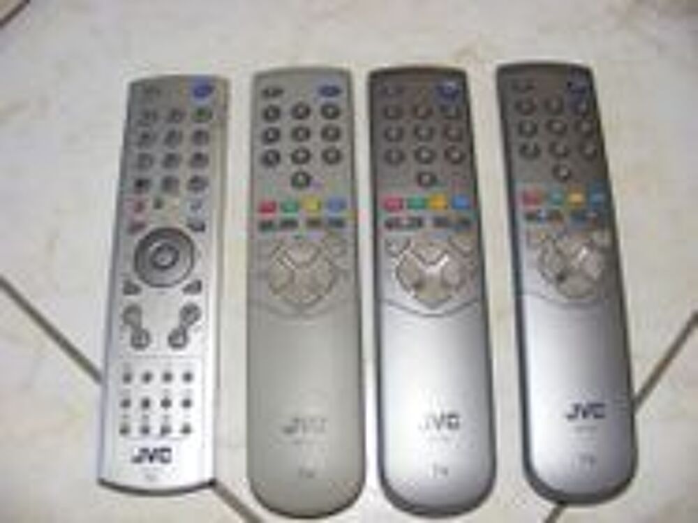 T&eacute;l&eacute;commande autre r&eacute;f JVC et camescope Photos/Video/TV