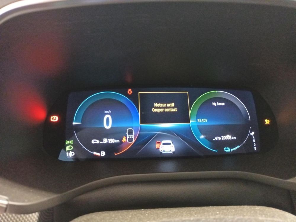 Arkana E-Tech full hybrid 145 GSR2 Techno 2023 occasion 08000 Charleville-M&eacute;zi&egrave;res