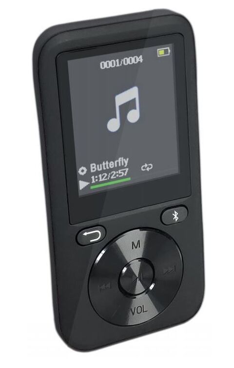 Mp4 baladeur Bluetooth et filaire.
30 Saint-Père (35)