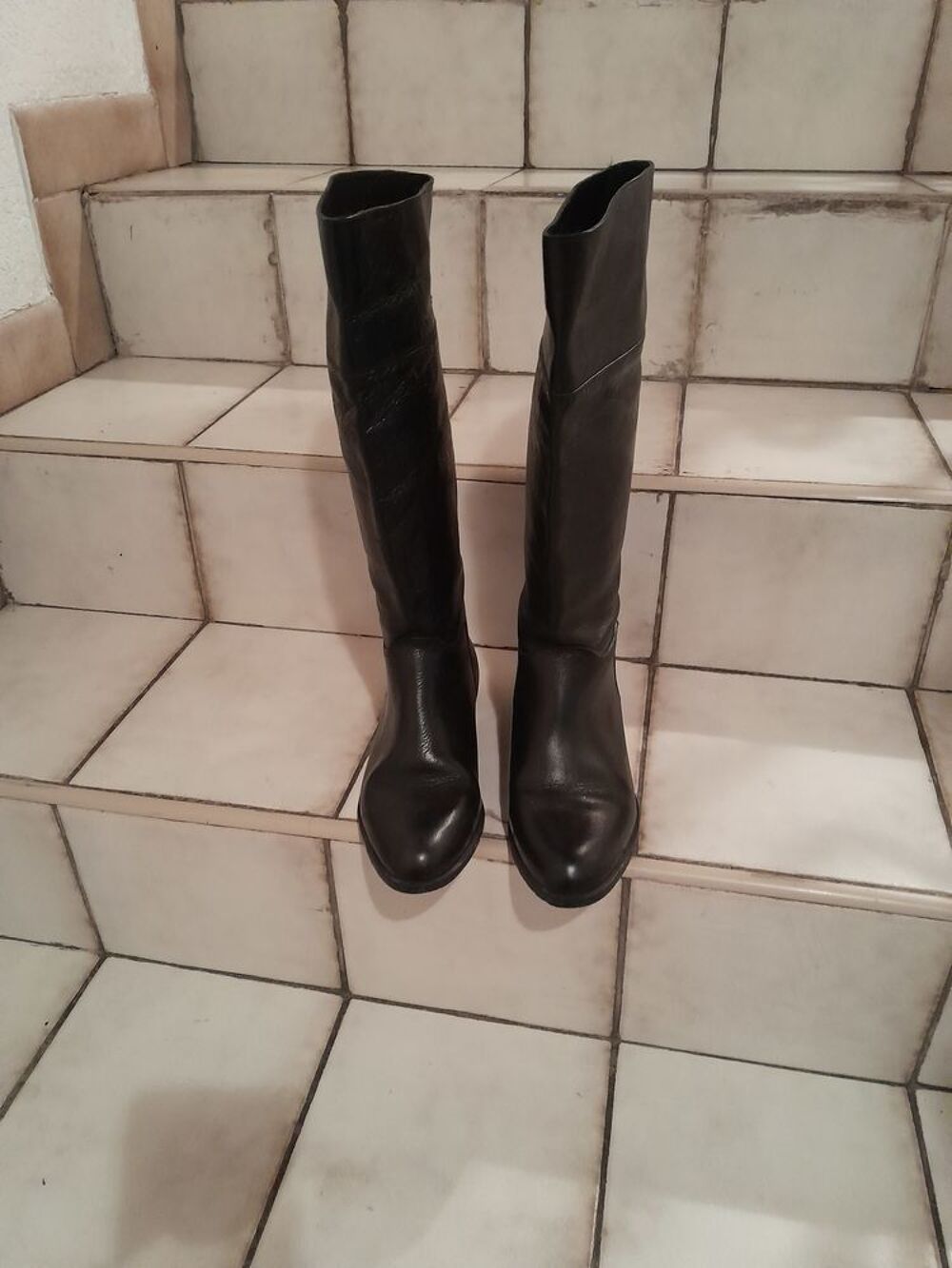 bottes femme 37 Chaussures