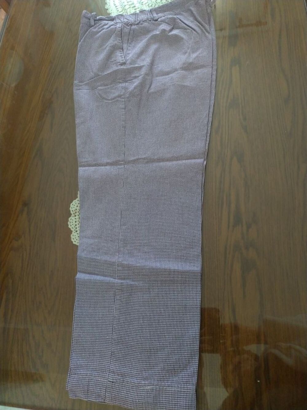 Pantalon de restauration/p&acirc;tisserie homme T52 Vêtements