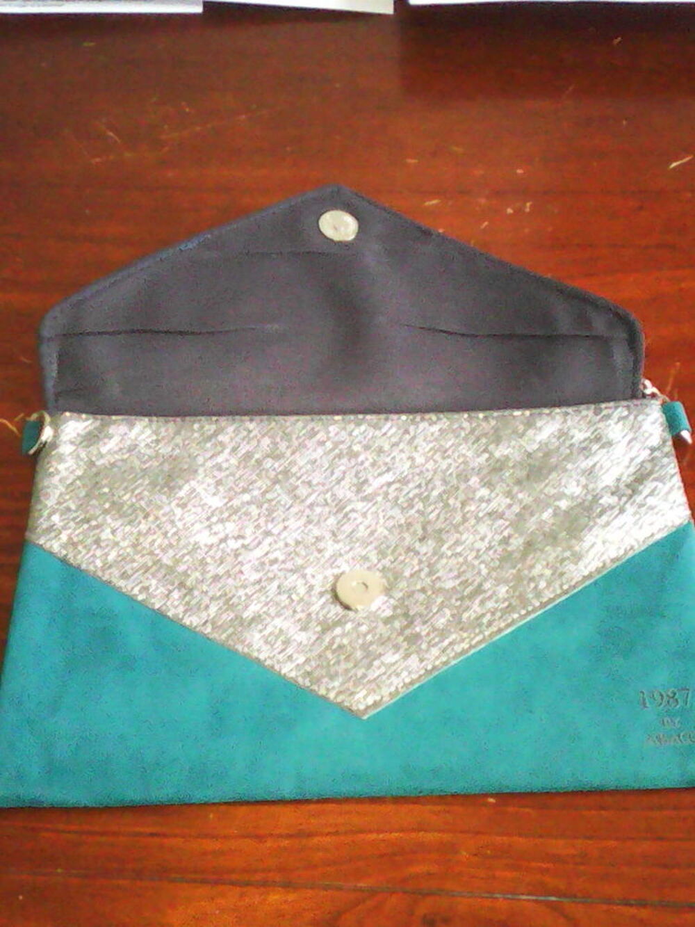 Pochette 1987 by Abaco Maroquinerie