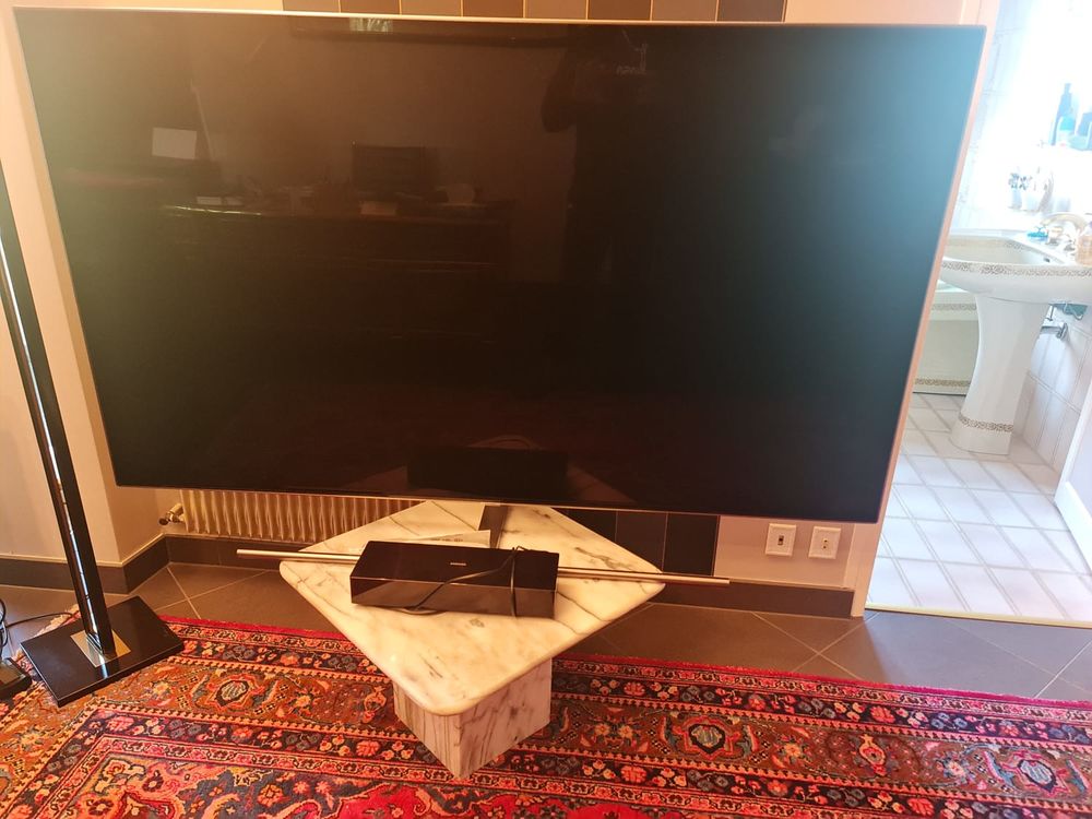 t&eacute;l&eacute;vision Samsung QLED QE75Q7FN Photos/Video/TV