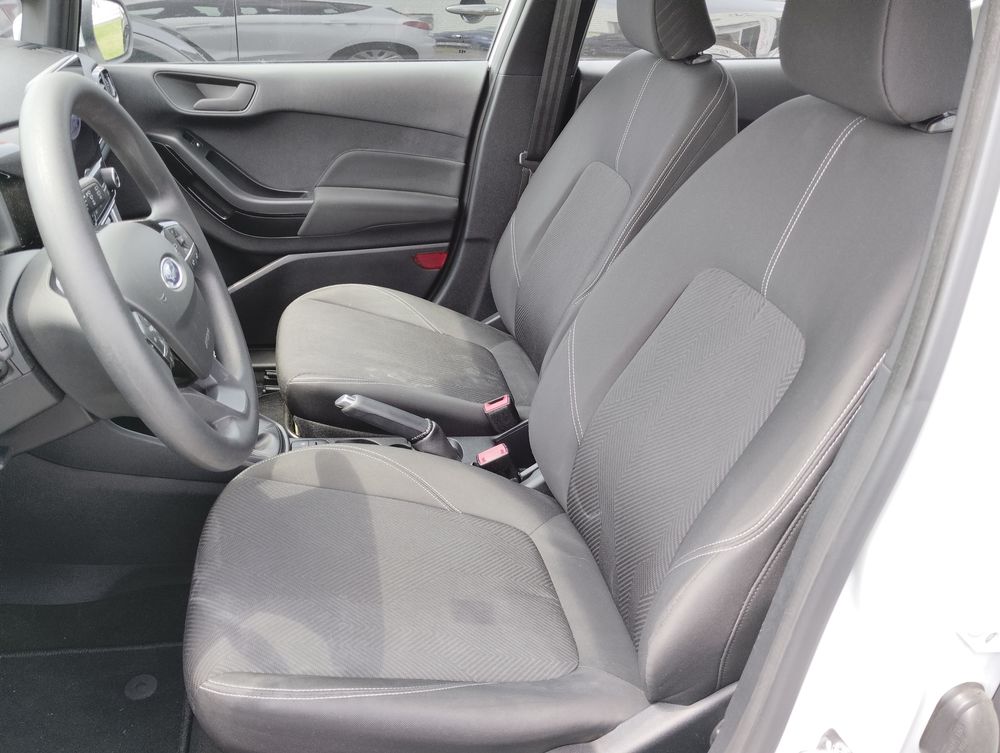 Fiesta 1.1 75 ch S&S BVM5 Cool & Connect 2022 occasion 59820 Gravelines