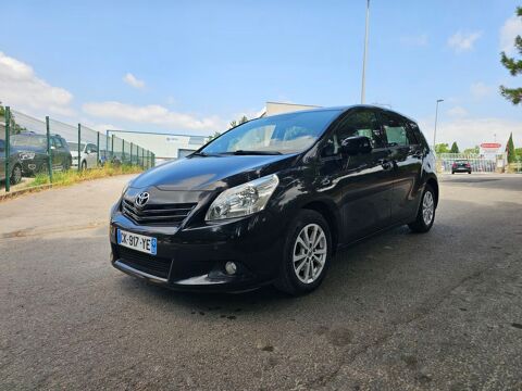 Toyota Verso 126 D-4D 5pl FAP SkyView 2012 occasion Fabr&egrave;gues 34690