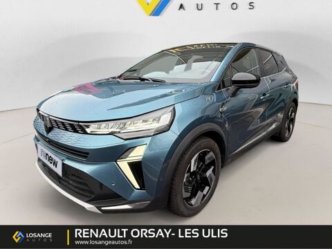 Renault Symbioz E-Tech full hybrid 145 Iconic 2025 occasion Les Ulis 91940
