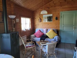  Chalet à vendre 3 pièces 60 m²
