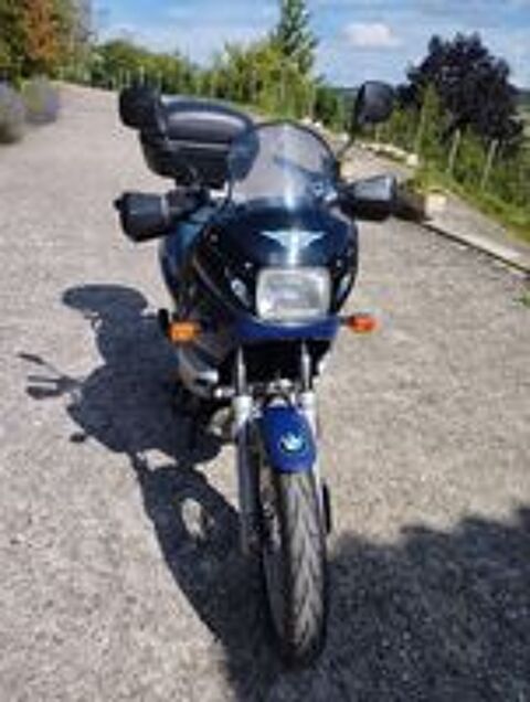 BMW 1997 occasion 38940 Saint-Clair-sur-Galaure