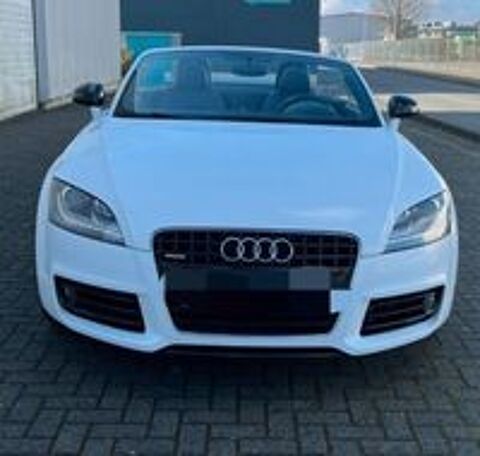 TT Roadster 2.0 TFSI 200 2007 occasion 20260 Calvi