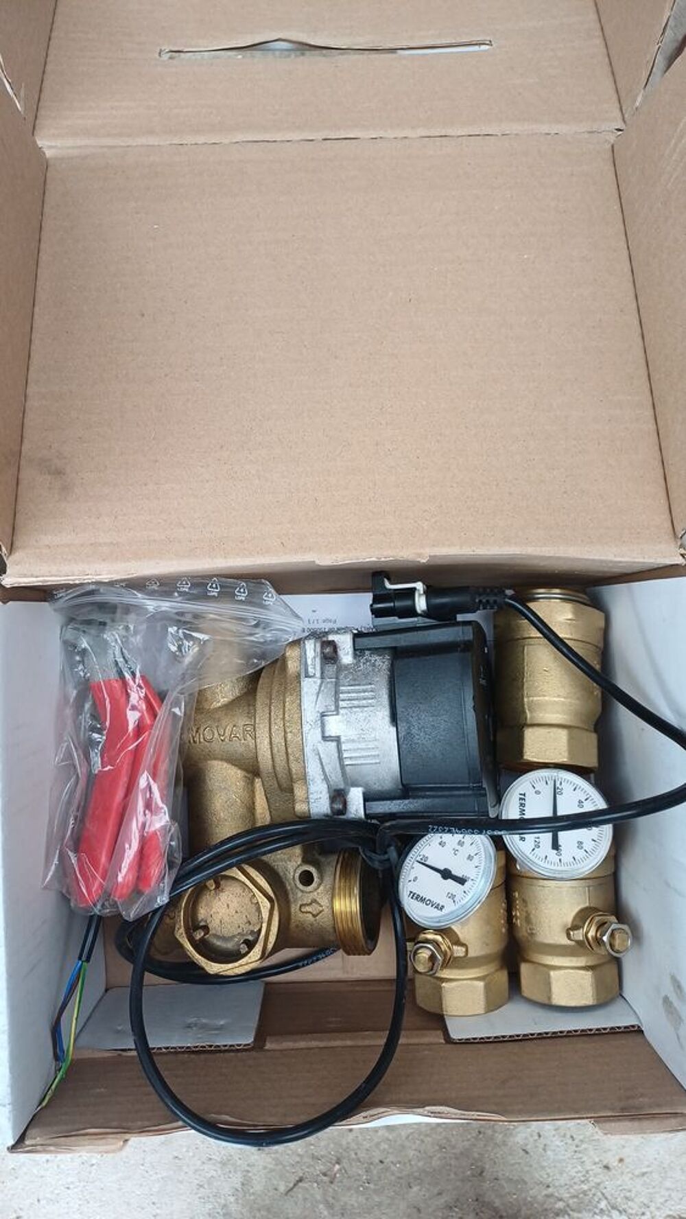 pompe de chargement Bricolage
