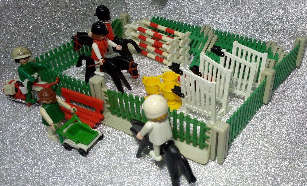 Rare! Playmobil Clicky, plusieurs lots 10 < 25€. Jeux / jouets