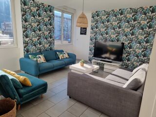  Appartement à louer 3 pièces 76 m²