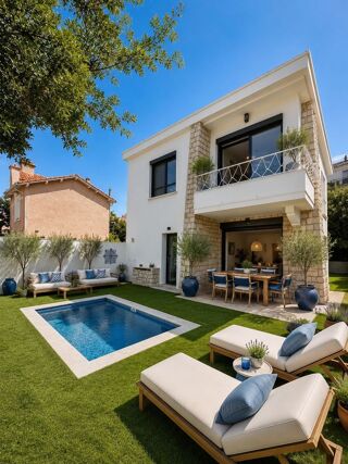  Maison à vendre 4 pièces 140 m²