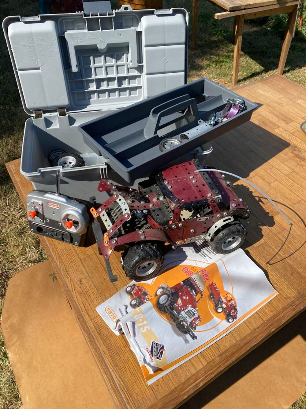 M&eacute;cano Jeux / jouets