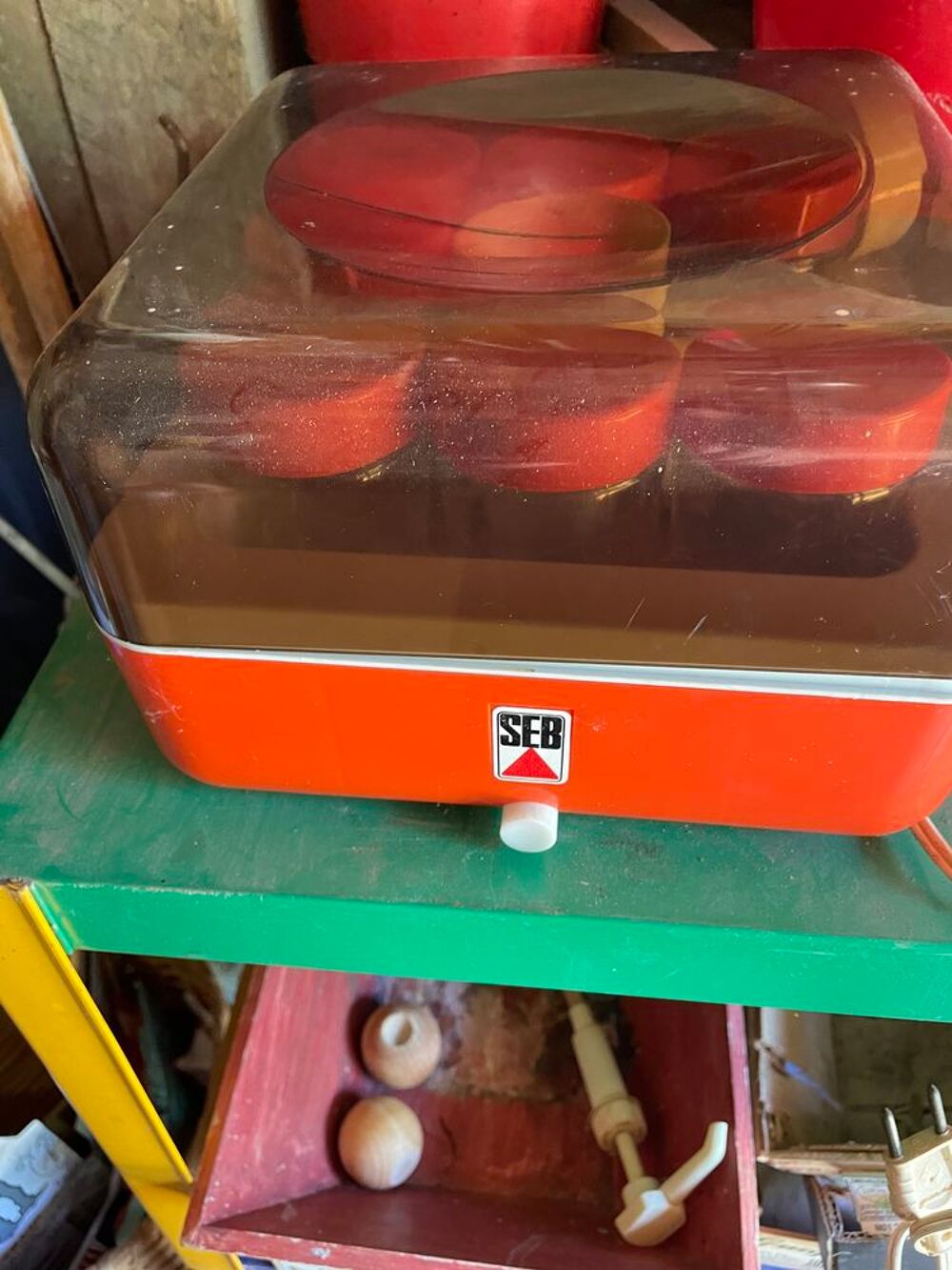 Yaourti&egrave;re SEB Electroménager