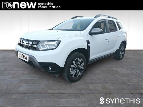 Dacia Duster ECO-G 100 4x2 Journey + 2023 occasion Arles 13200