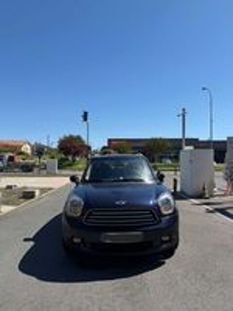 Countryman 112 ch ALL4 Cooper D Business Call 2012 occasion 24130 Prigonrieux