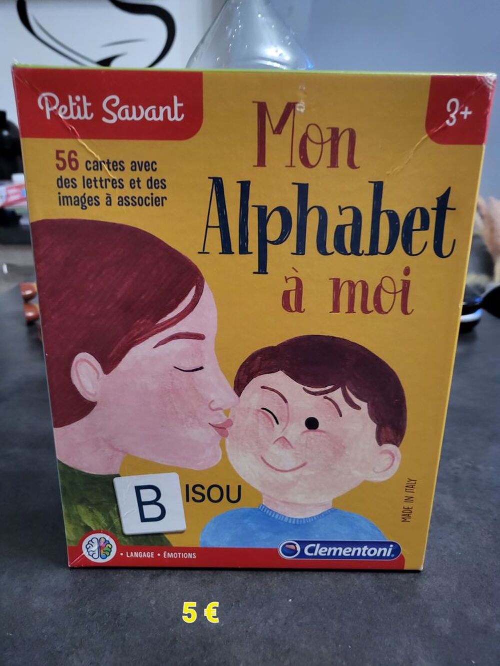 Divers jeux clementoni Jeux / jouets