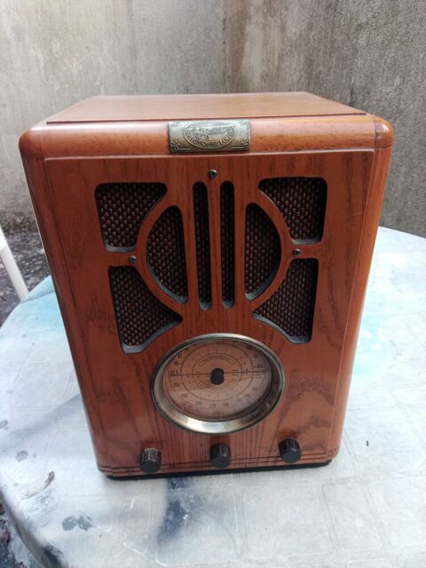 Postes de radio spirit of Saint Louis ( 4 modèles au choix ) 58 Montigny-lès-Metz (57)