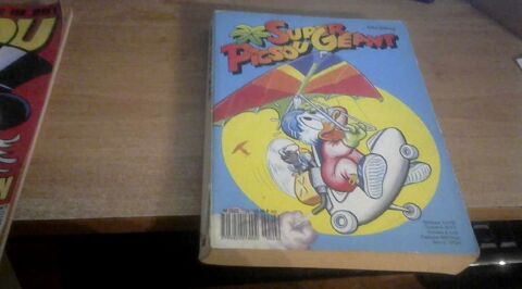 SUPER PICSOU GEANT 2.5 Bonneuil-sur-Marne (94)