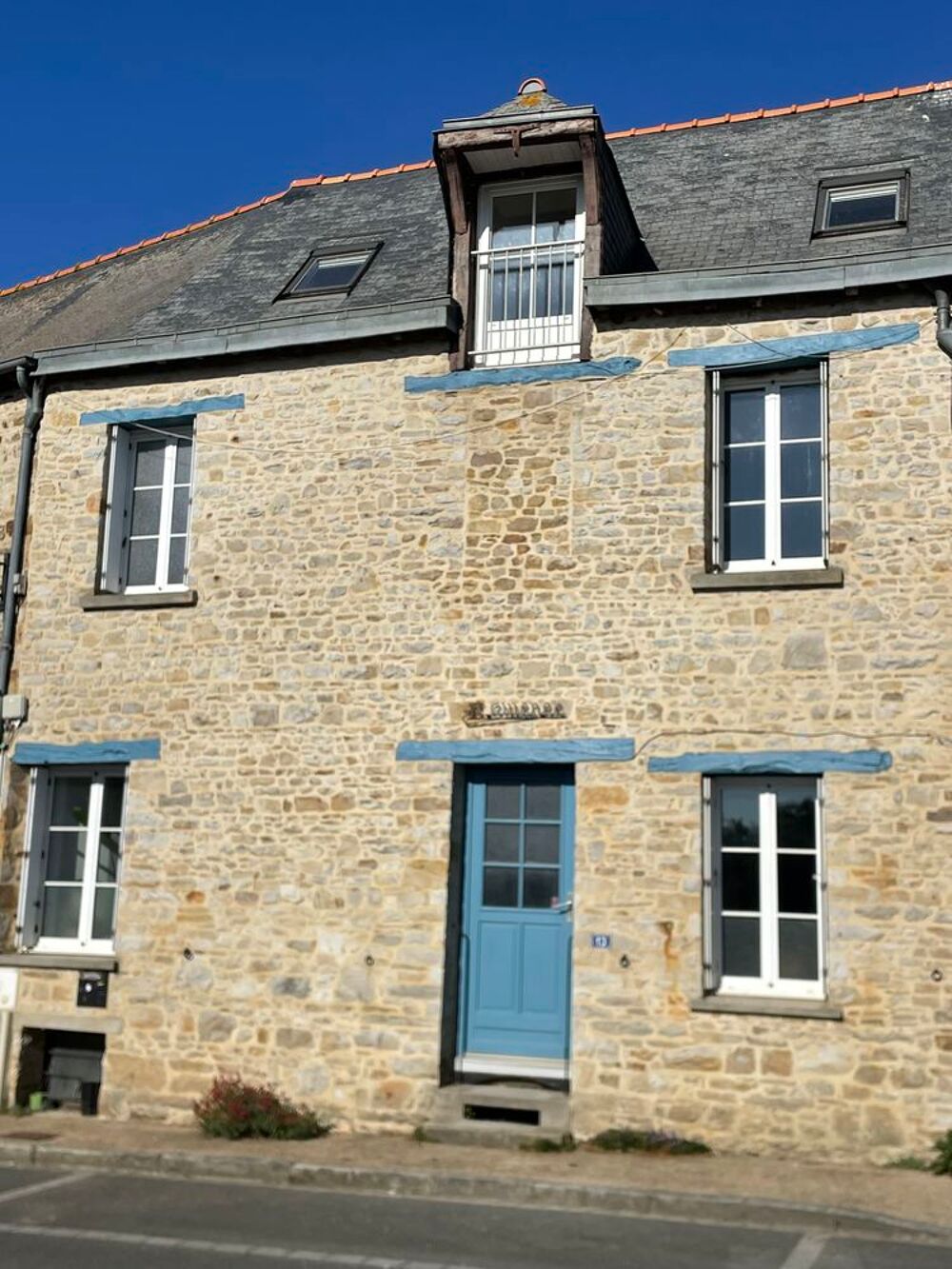 Vente Maison Maison de bourg restaurée Janzé