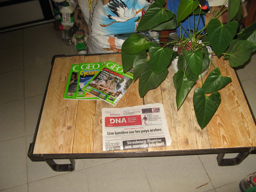 table base Meubles