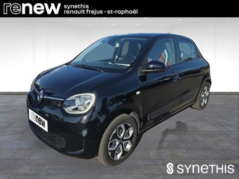 Renault Twingo III E-Tech Equilibre 2022 occasion Fr&eacute;jus 83600