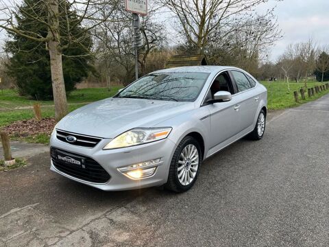 Annonce voiture Ford Mondeo 10990 