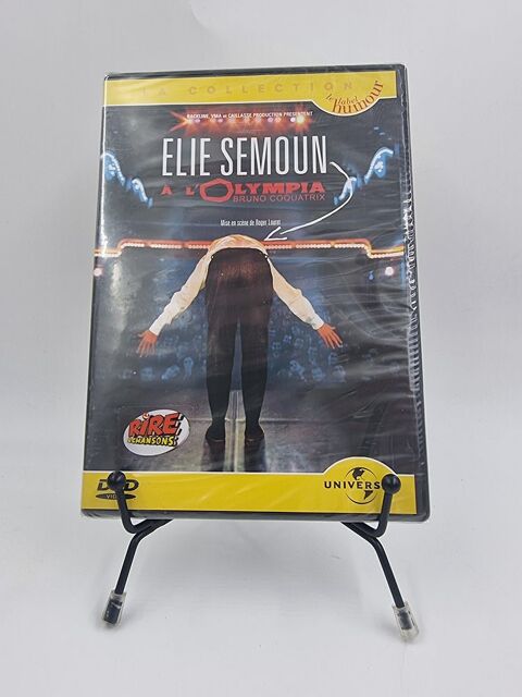 DVD Elie Semoun ? À L'Olympia neuf sous blister 1 Vulbens (74)