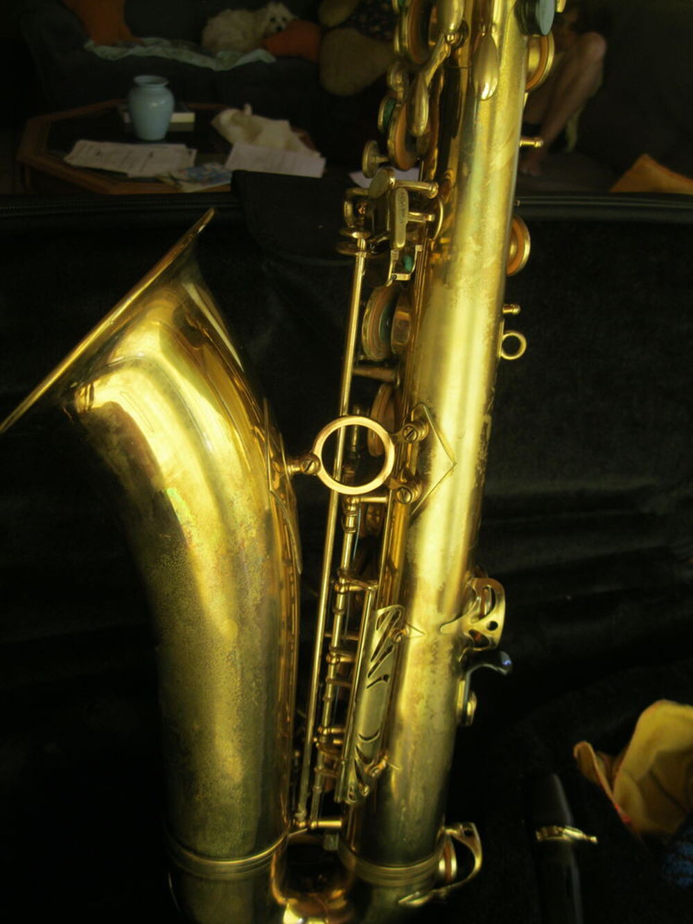 saxophone t&eacute;nor selmer Instruments de musique