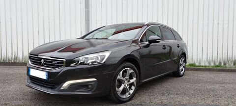 Peugeot 508 SW 2.0 BLUeHDI 150 CV 2015 occasion Metz 57070