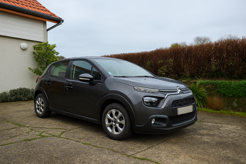 Citro&euml;n C3 PureTech 68 Feel 2017 occasion Artix 64170