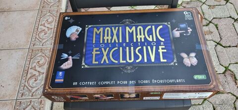 JEU DU MAGICIEN 5 Libourne (33)