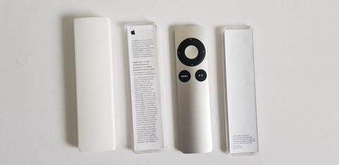 Télécommande APPLE Argent 15 Saint-Denis (93)