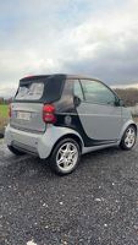 ForTwo Cabrio & Passion 2001 occasion 95480 Pierrelaye