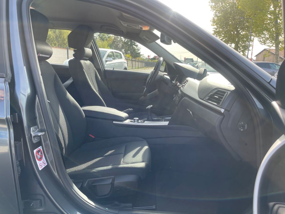 S&eacute;rie 3 Touring 320d 163 ch EfficientDynamics Edition Business Design 2017 occasion 42160 Andr&eacute;zieux-Bouth&eacute;on