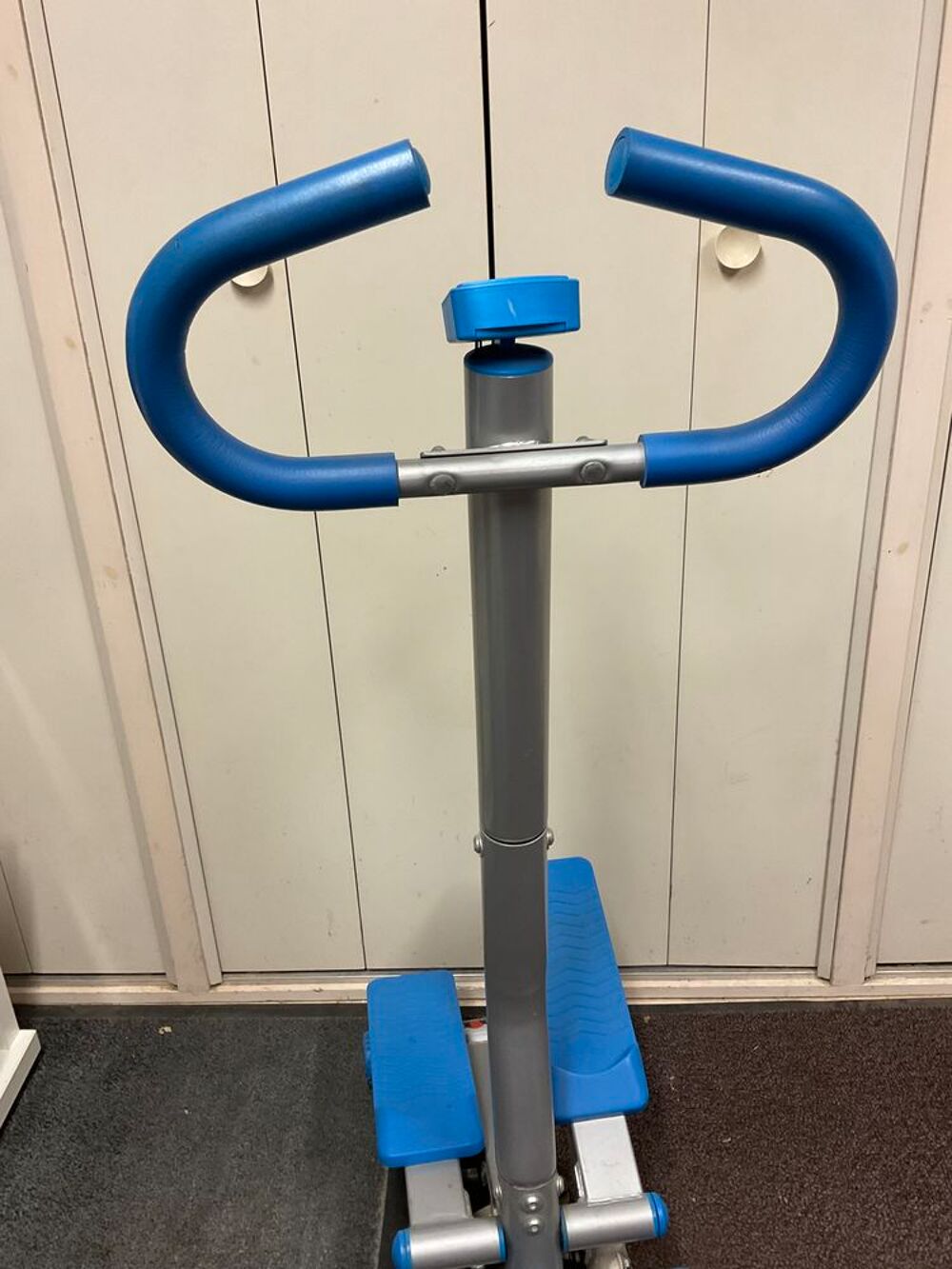 Stepper avec guidon Sports