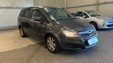 Zafira 1.7 CDTI - 125 ch FAP Connect Pack 2011 occasion 38340 Voreppe