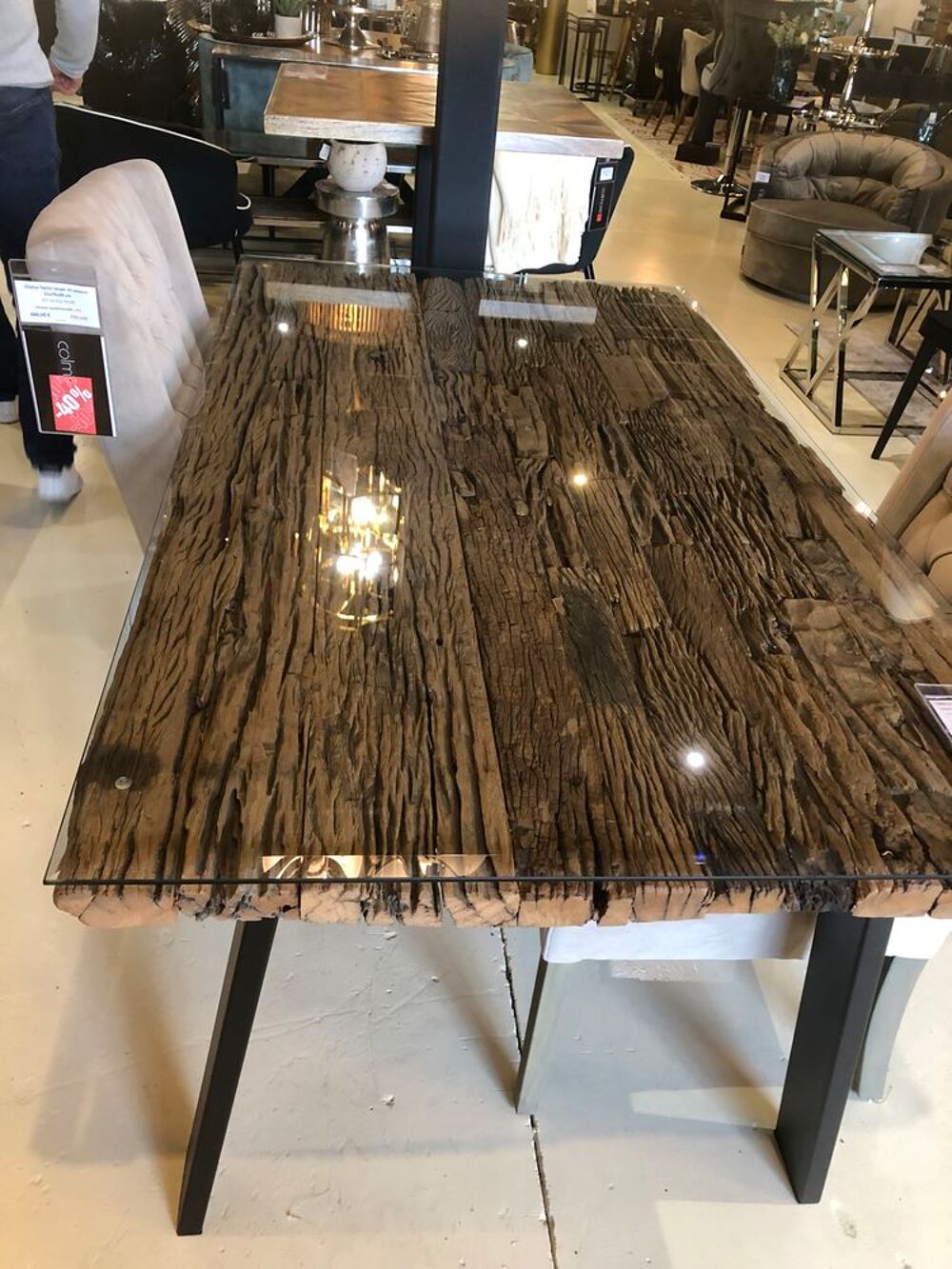 Table &agrave; manger Meubles