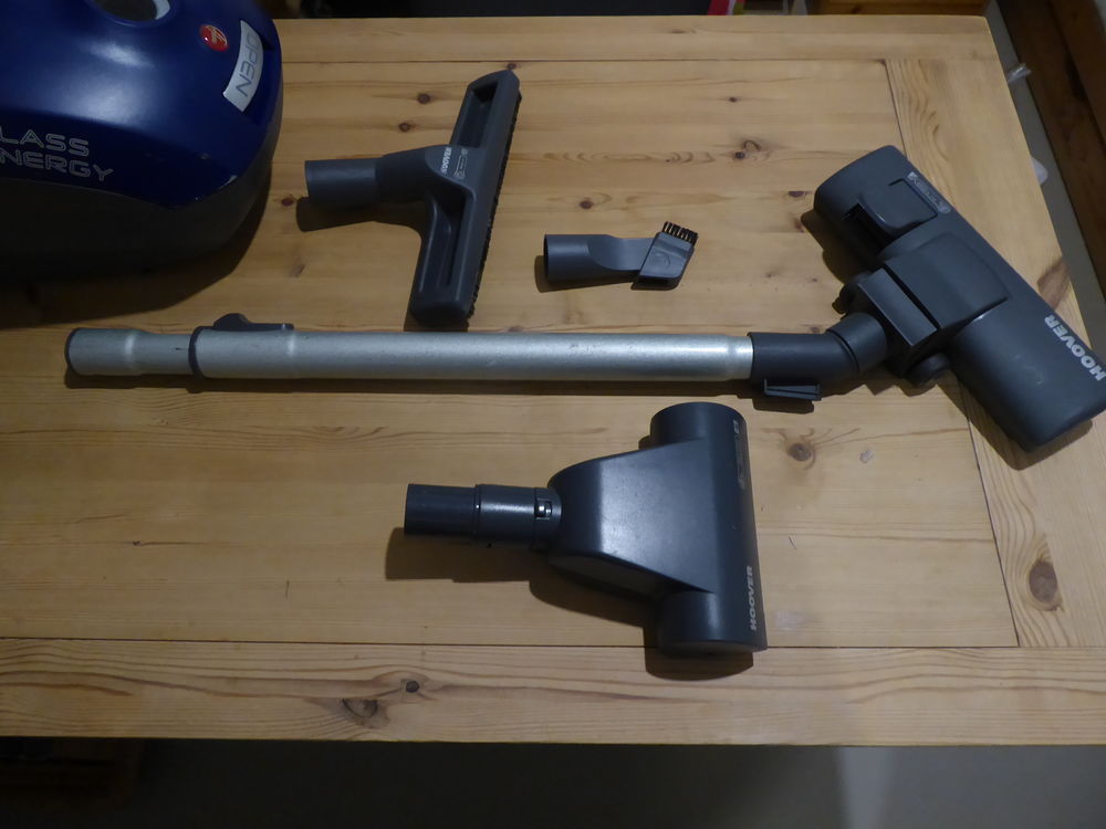 Aspirateur hoover class energy clearance