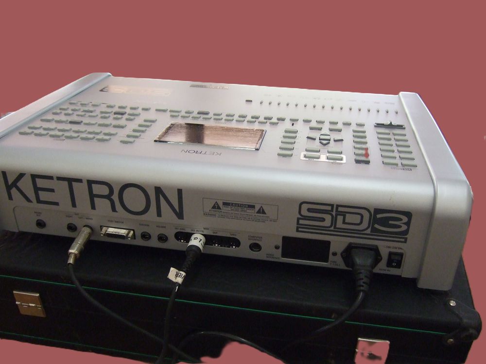 ketron SD3 Instruments de musique