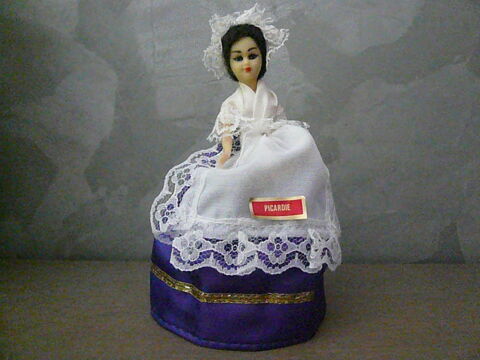 Poup�e de r�gion Picardie 4 Franqueville-Saint-Pierre (76)