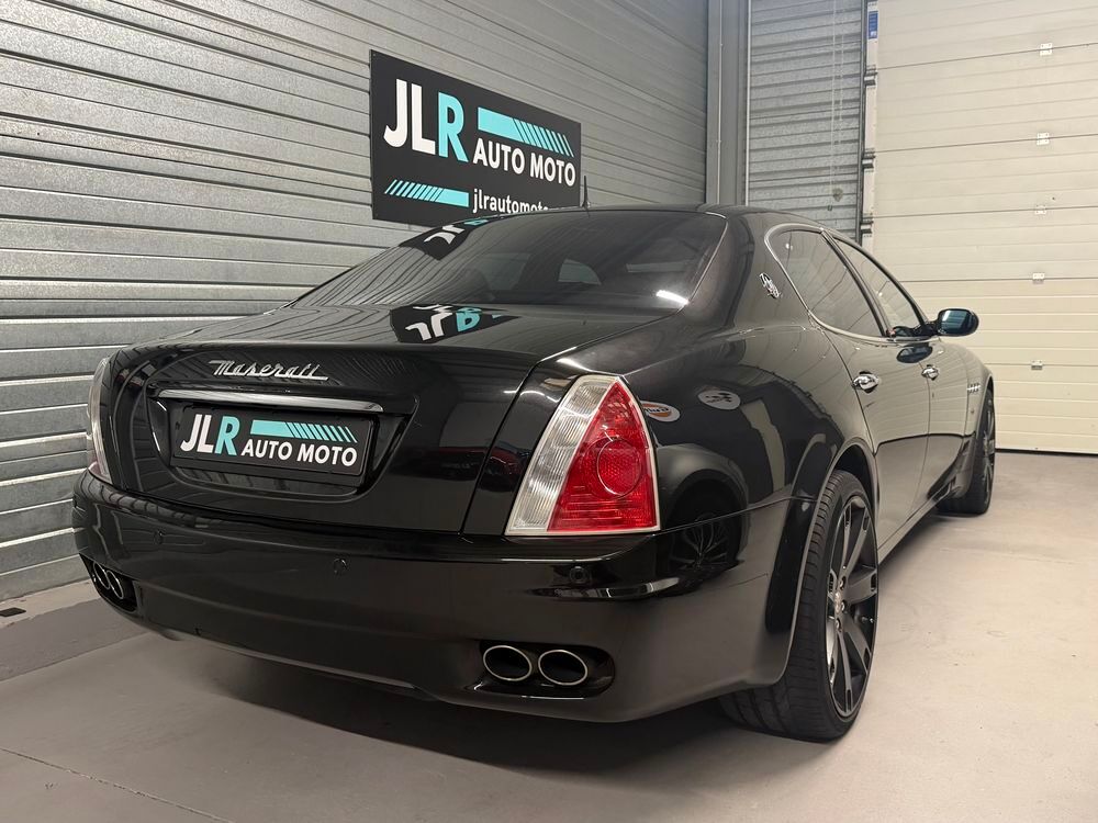 Quattroporte 4.2 V8 Sport GT A 2008 occasion 67500 Haguenau