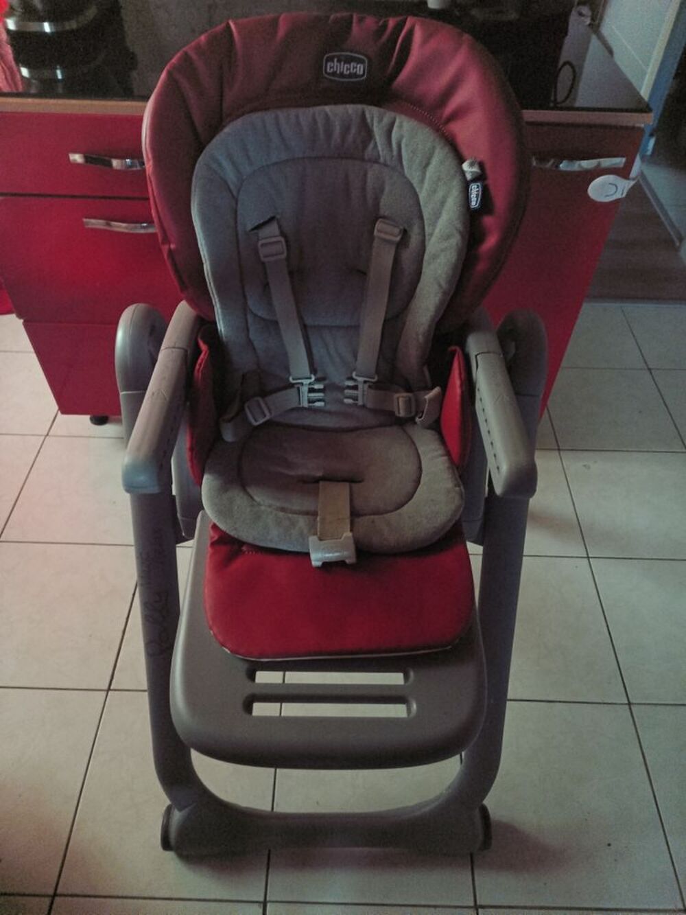 chaise haute Mobilier enfants