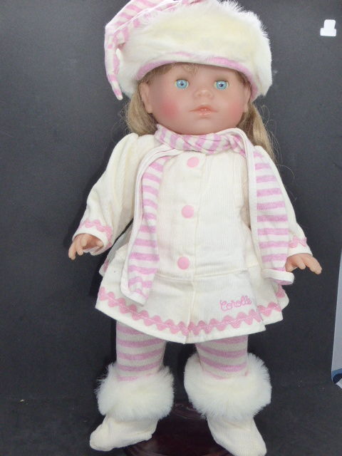 COROLLE Poupe AURORE 36 cm 1997 60 Rueil-Malmaison (92)