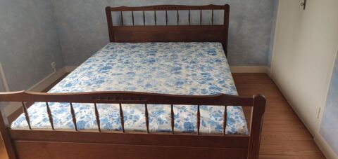 Lit 2 personnes 40 Inzinzac-Lochrist (56)