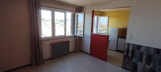  Appartement à louer 2 pièces 25 m²