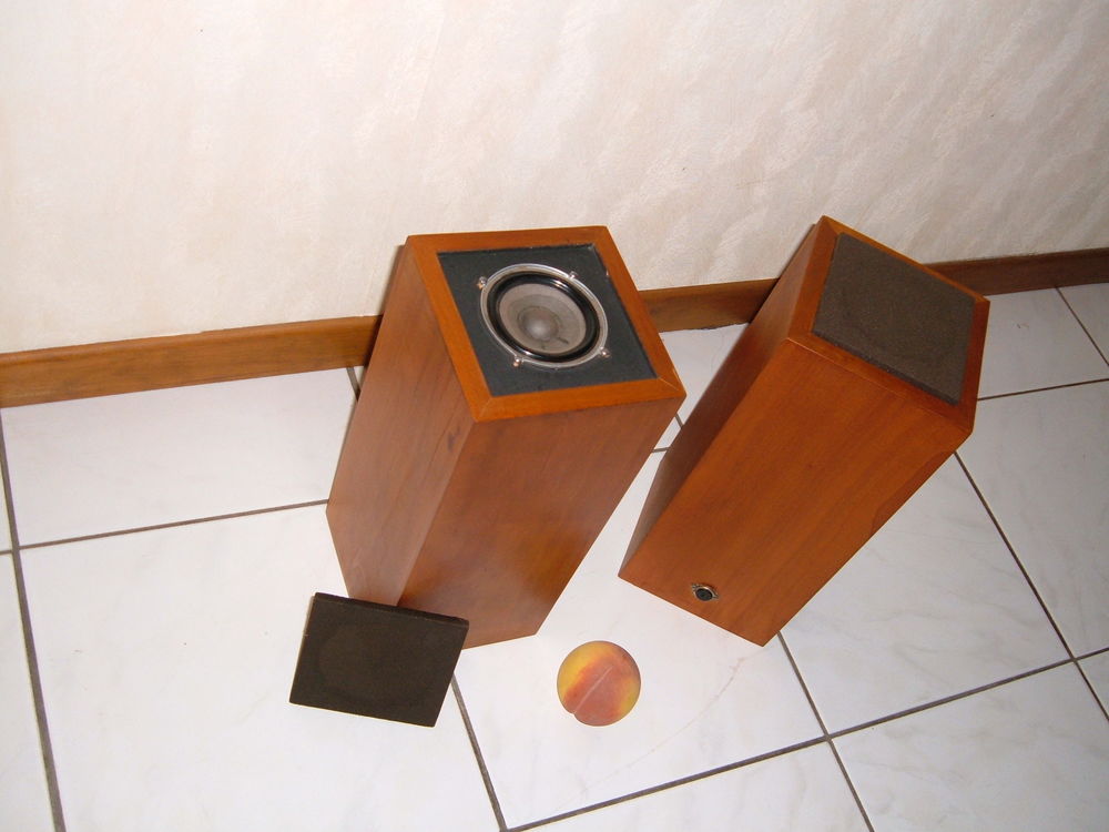 accoustimassAUDIO r&eacute;tro AUDIOPHILE 70' Audio et hifi