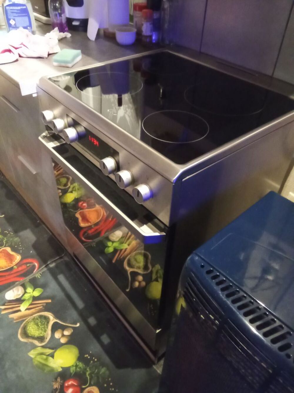 Cuisini&egrave;re Electroménager